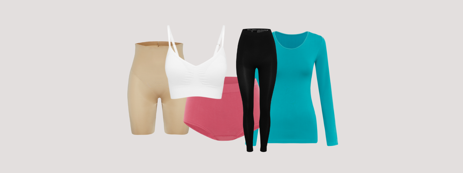 bella body shapewear owners｜TikTok Search