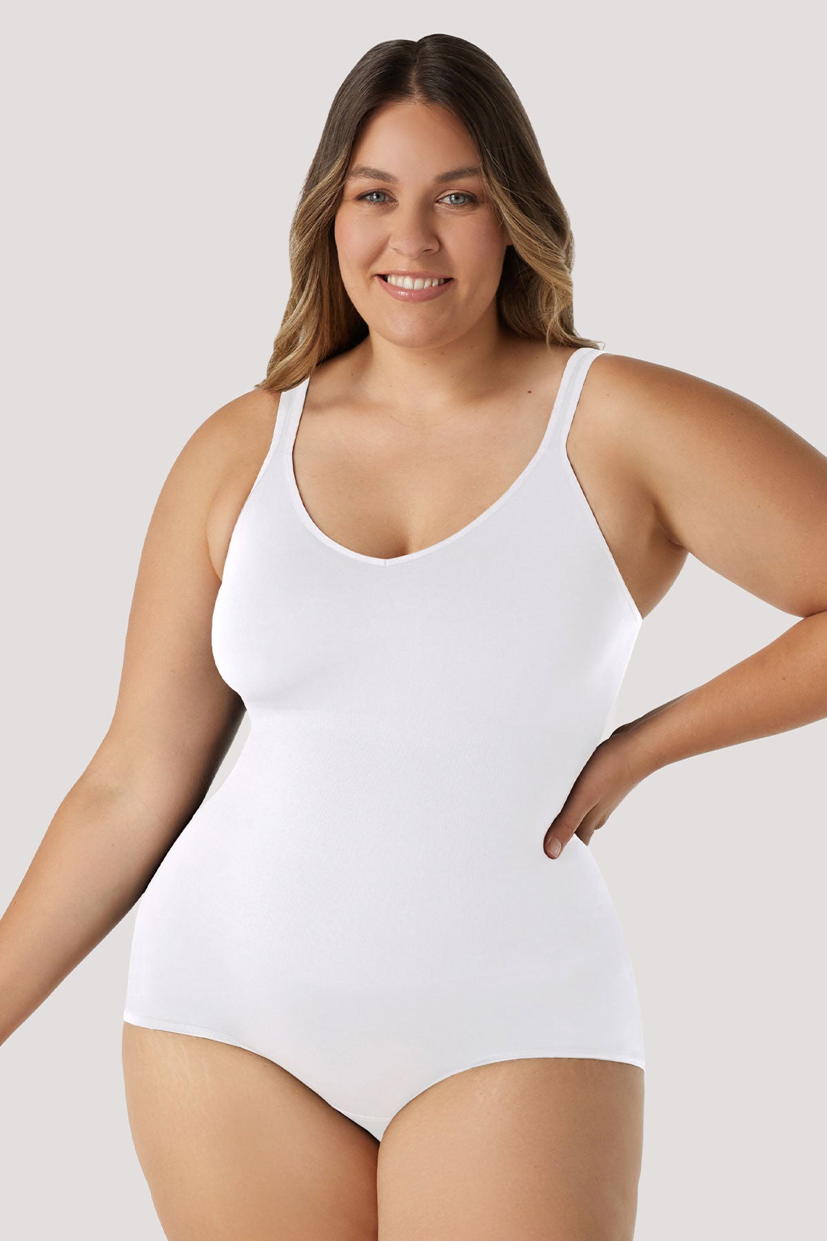 White shapewear deals