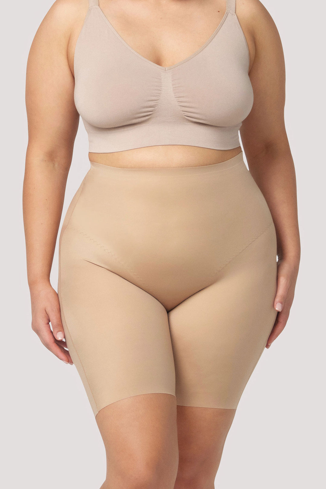 Curve Control Sculpting Shapewear Shorts